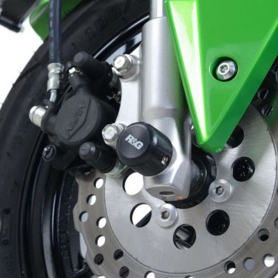 Chrániče přední vidlice, Kawasaki Z125